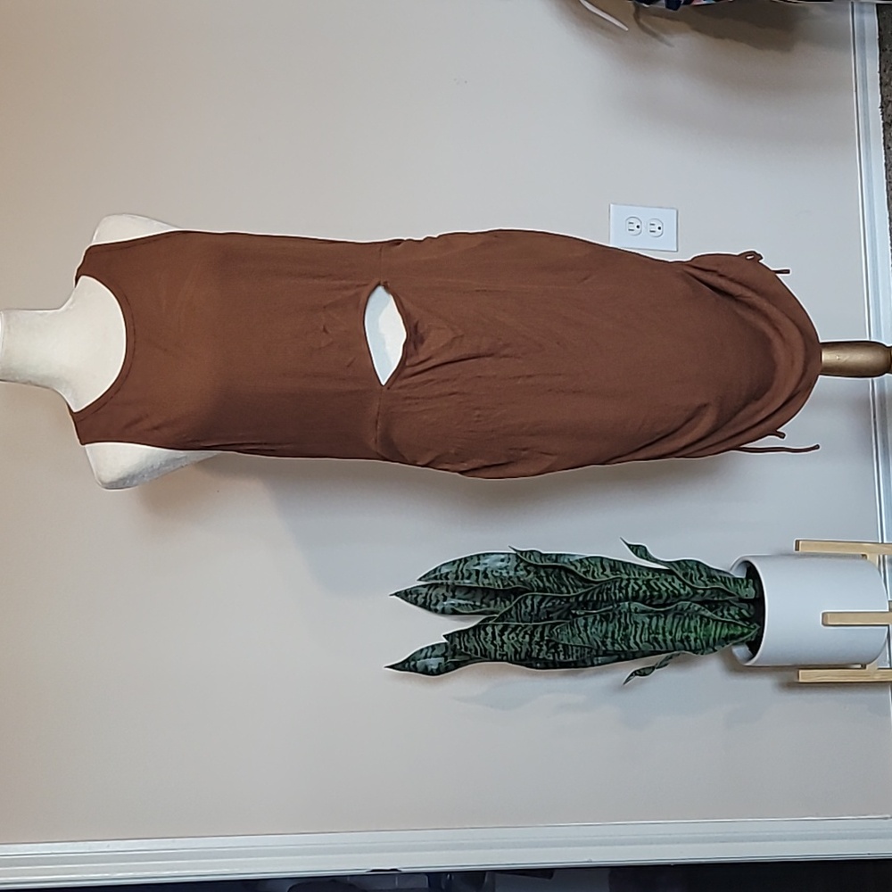 No brand BODYCON dress